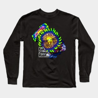 Eat Sleep Reef Long Sleeve T-Shirt